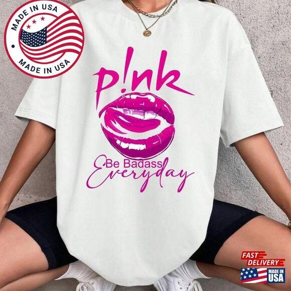 Tops - Pnk Tank Top Shirt  Classic